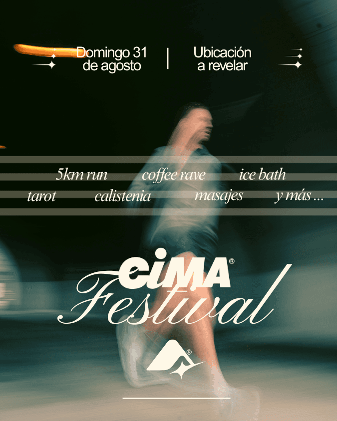 Festival Cima Club 31.08