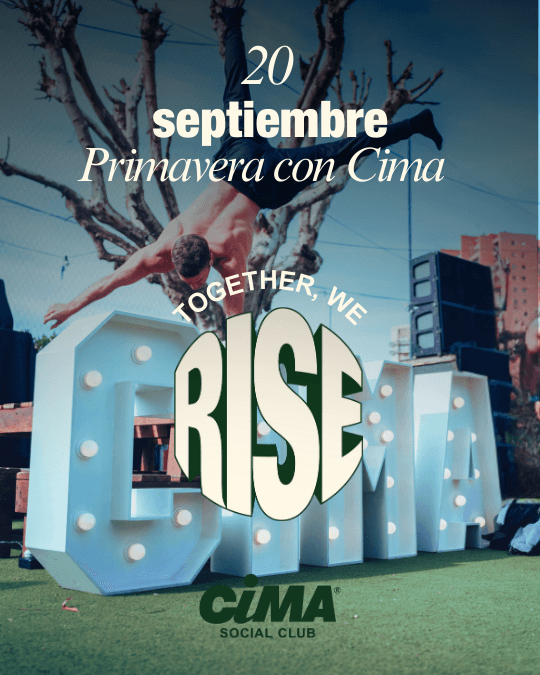 Primavera Fitness - Cima Club 28.09