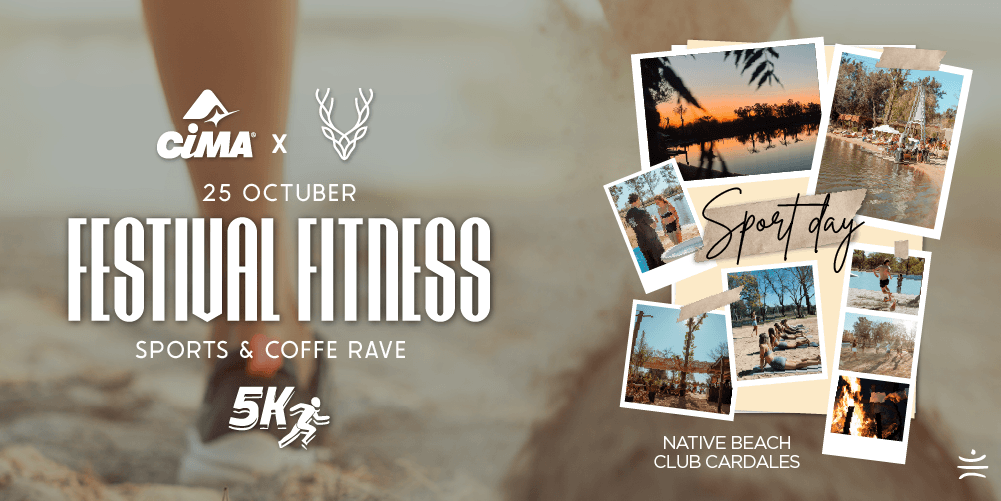 Cima Club en la playa (Ft. Native)  01.11